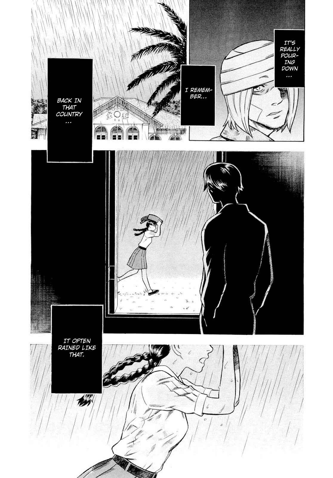 Page 7 Chapter 86 Crime and Punishment: A falsified romance