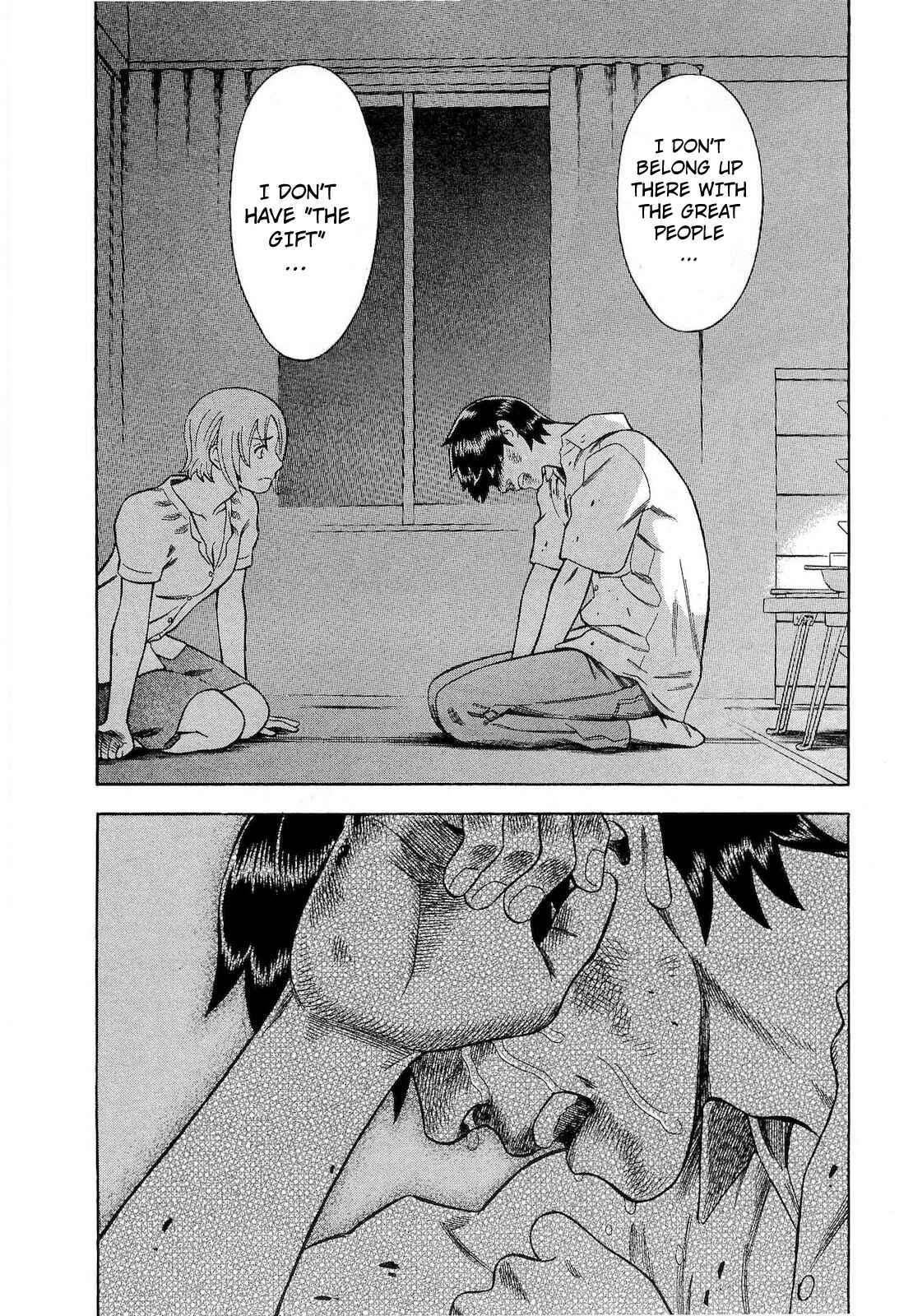 Page 14 Chapter 61 Crime and Punishment: A falsified romance