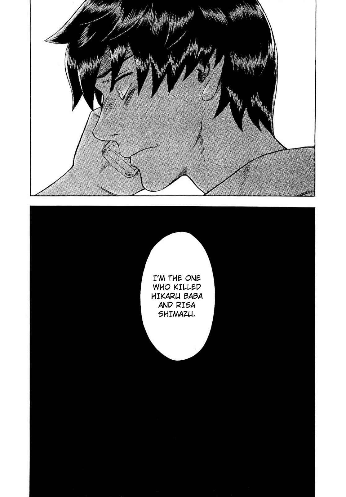 Page 19 Chapter 91 Crime and Punishment: A falsified romance
