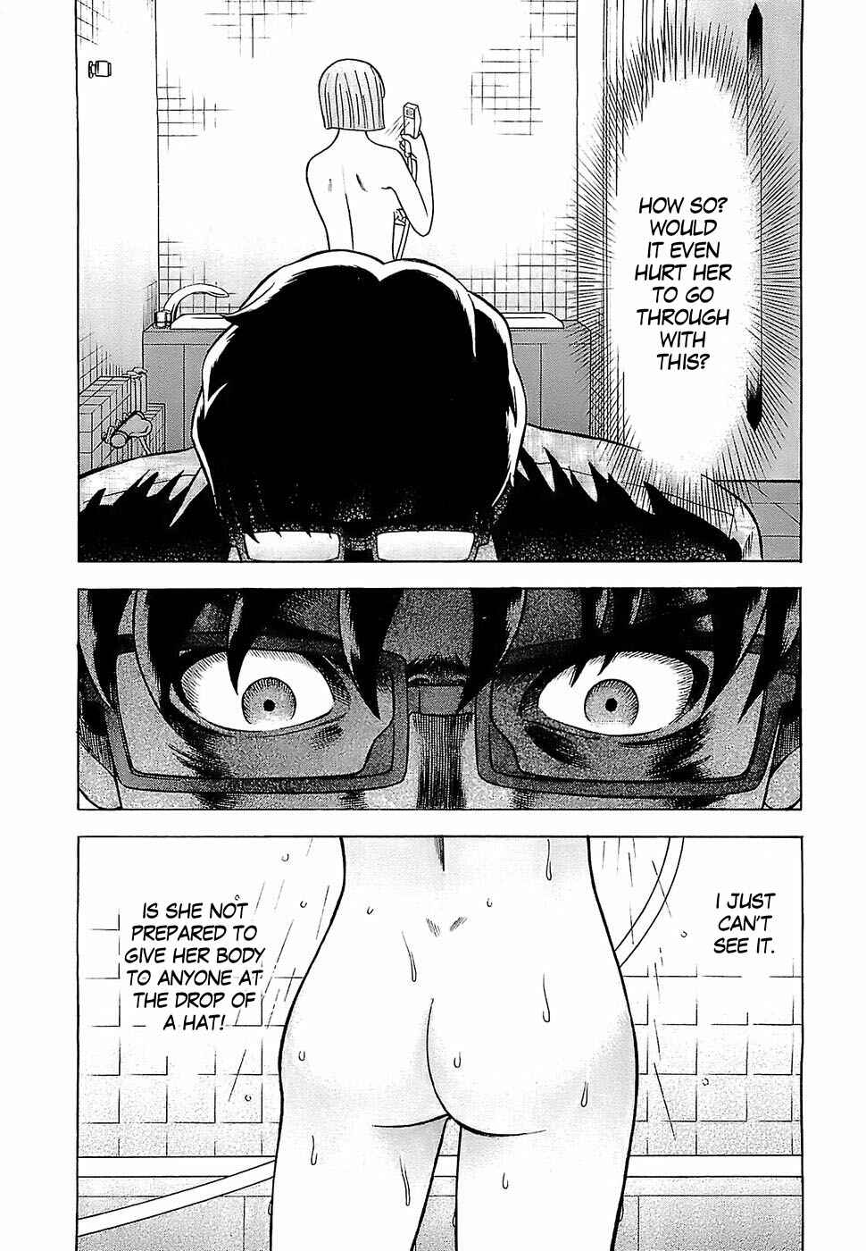 Page 14 Chapter 7 Crime and Punishment: A falsified romance