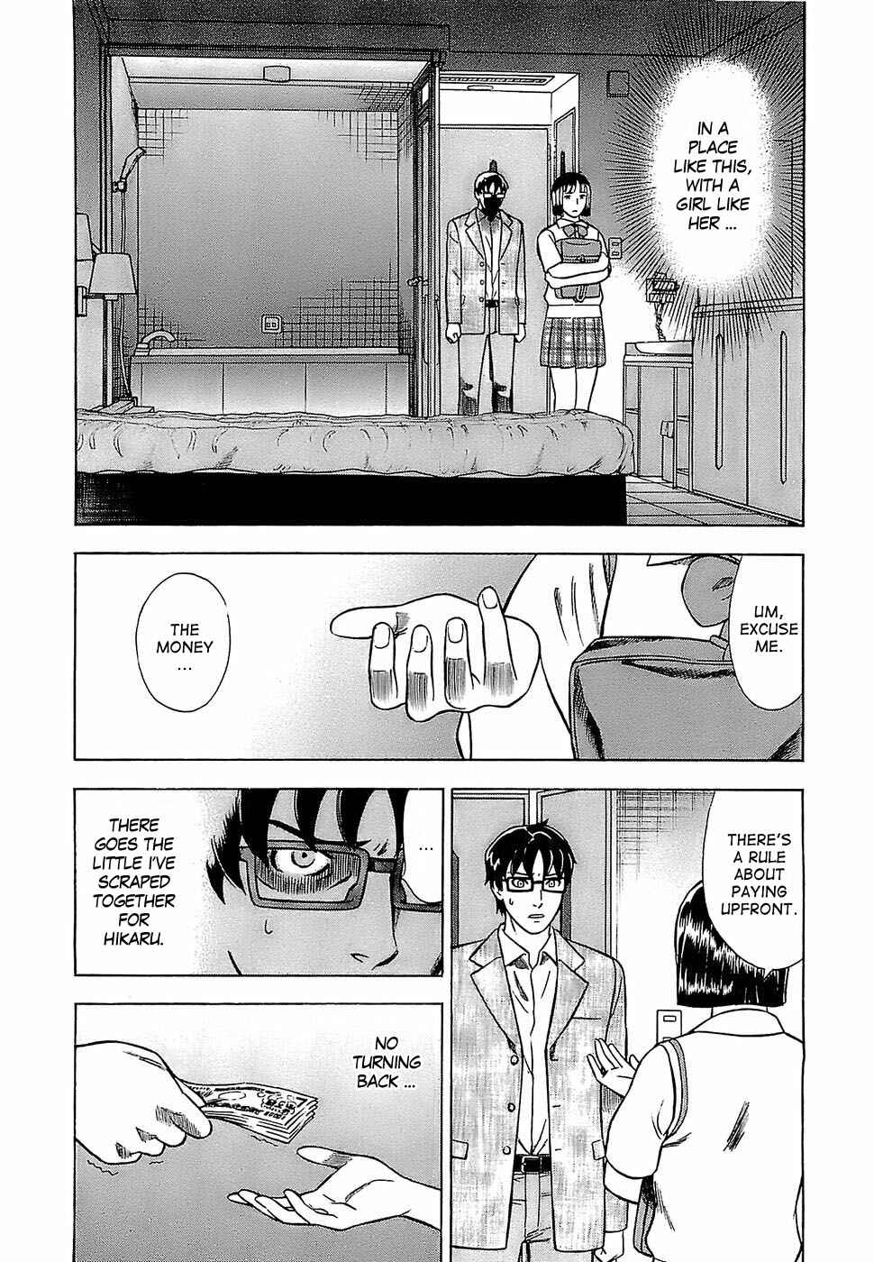 Page 4 Chapter 7 Crime and Punishment: A falsified romance