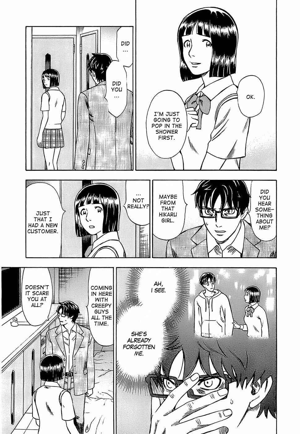 Page 5 Chapter 7 Crime and Punishment: A falsified romance