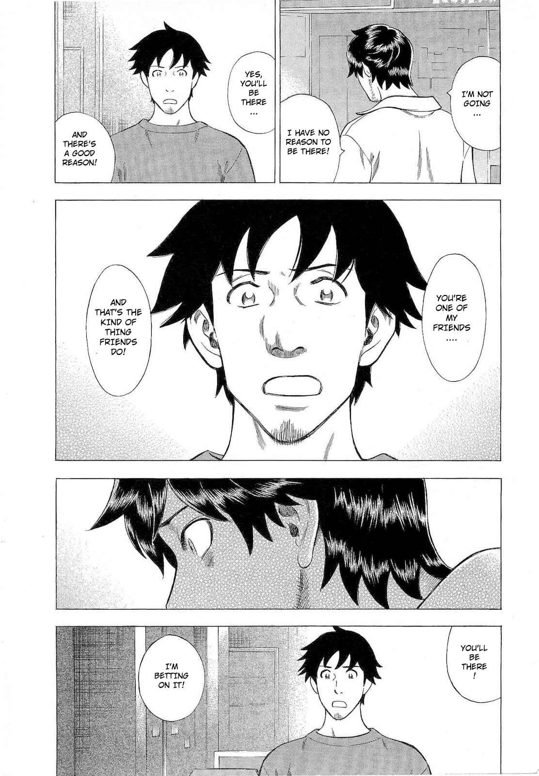 Page 10 Chapter 44 Crime and Punishment: A falsified romance