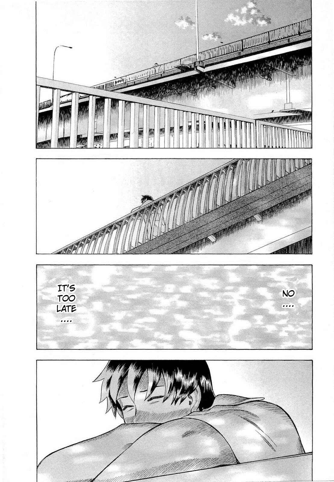 Page 12 Chapter 44 Crime and Punishment: A falsified romance