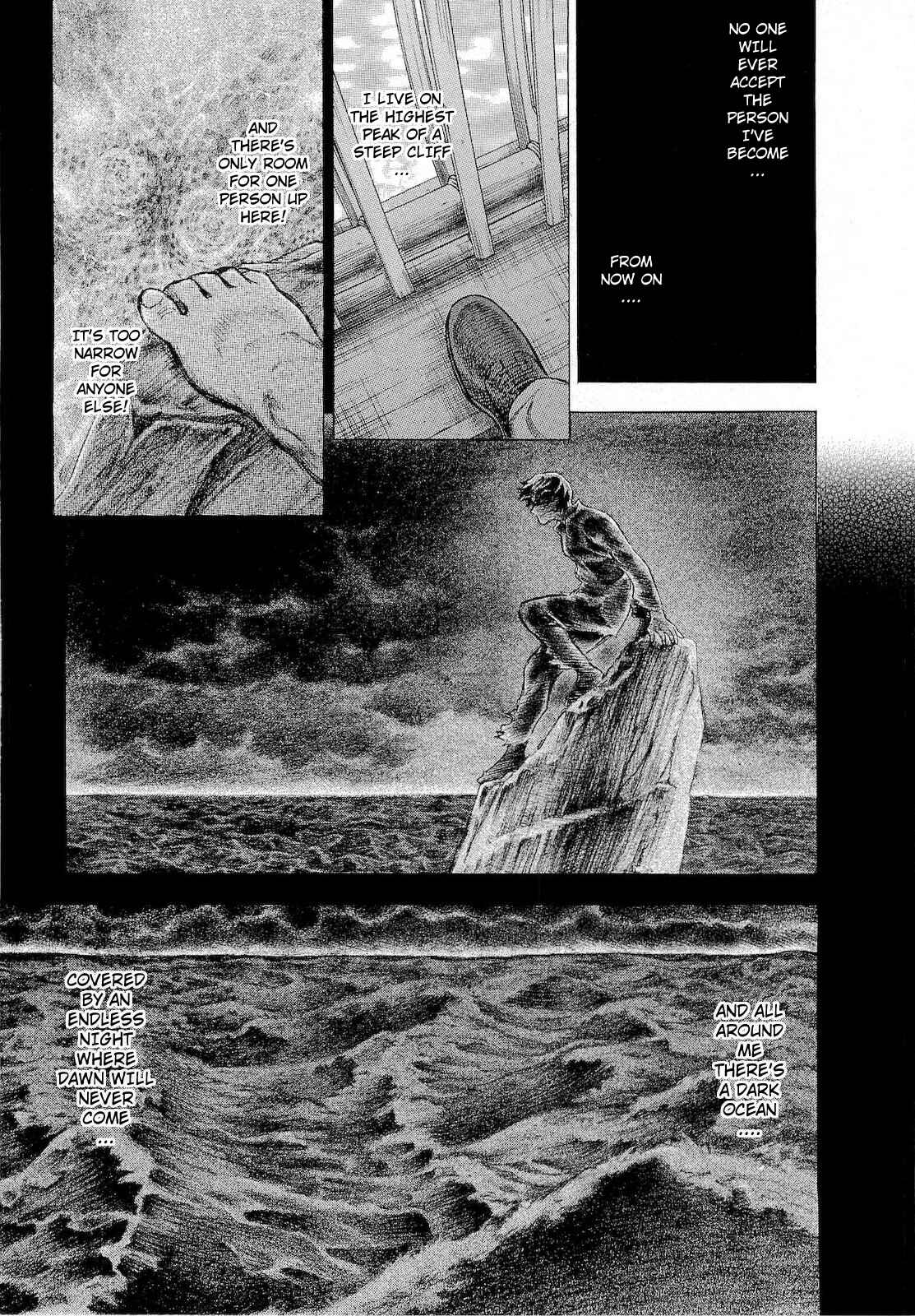 Page 13 Chapter 44 Crime and Punishment: A falsified romance