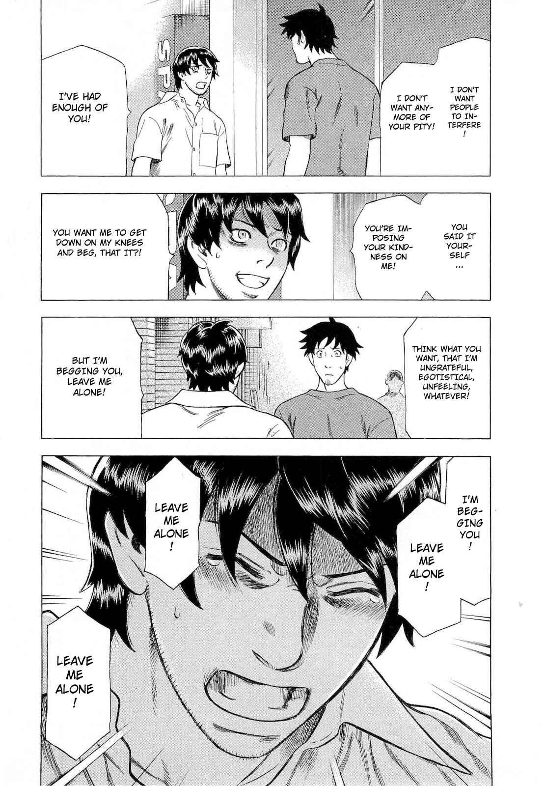 Page 5 Chapter 44 Crime and Punishment: A falsified romance