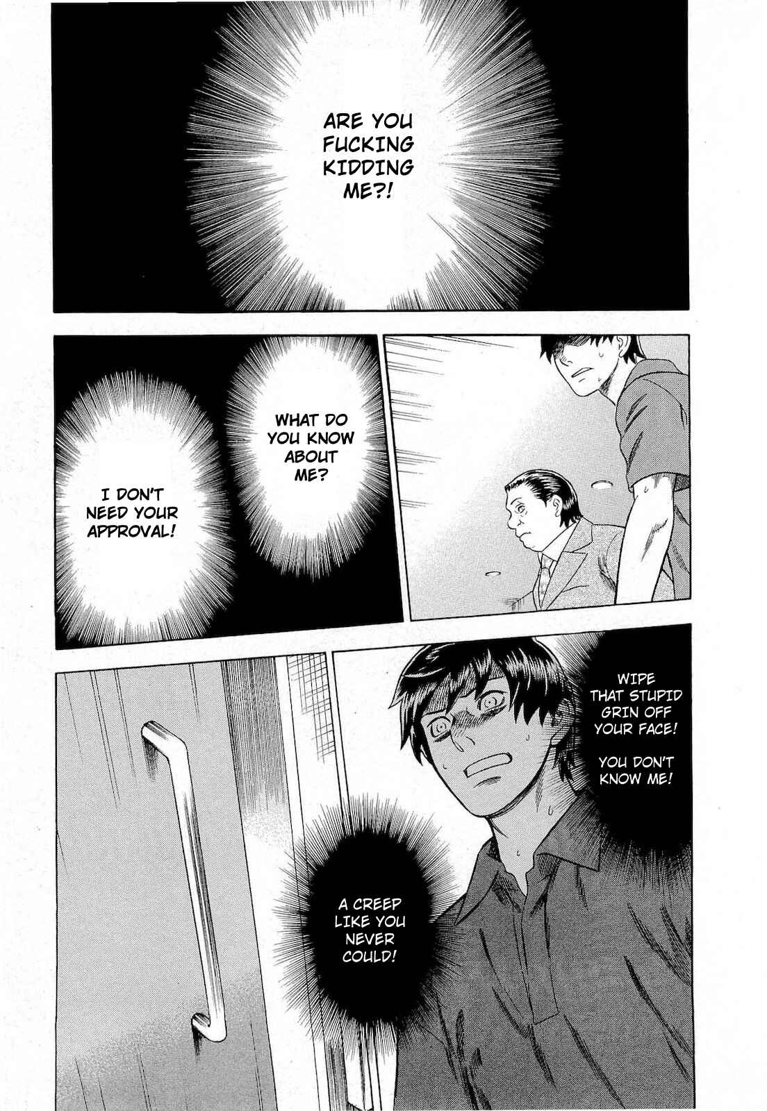 Page 15 Chapter 54 Crime and Punishment: A falsified romance