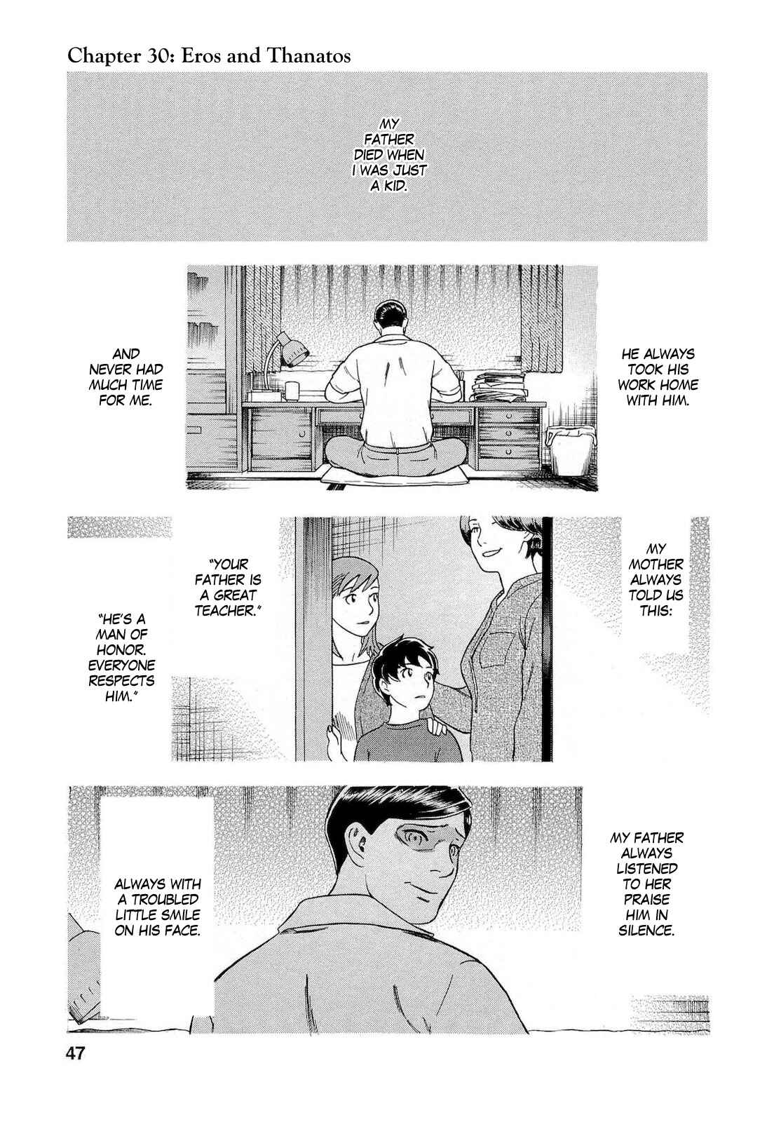 Page 1 Chapter 30 Crime and Punishment: A falsified romance