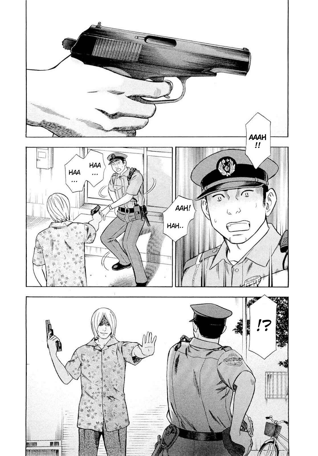 Page 5 Chapter 87 Crime and Punishment: A falsified romance