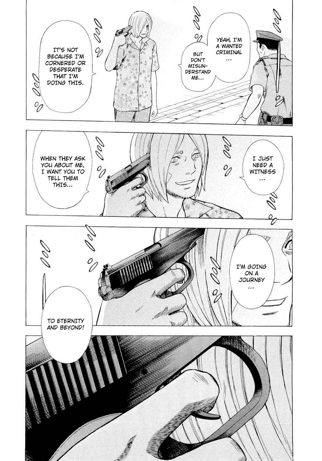 Page 7 Chapter 87 Crime and Punishment: A falsified romance