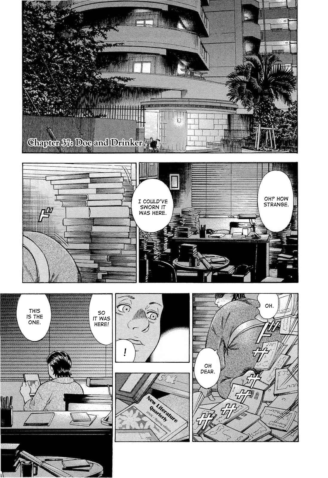 Page 7 Chapter 37 Crime and Punishment: A falsified romance