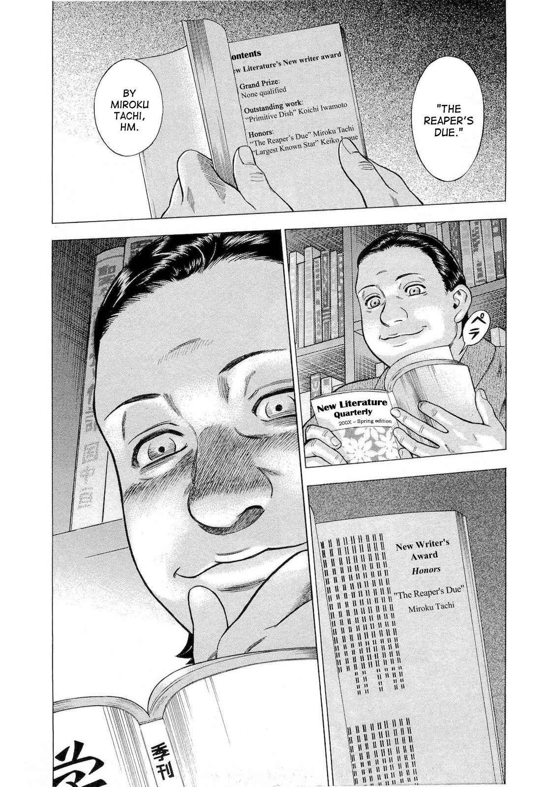 Page 8 Chapter 37 Crime and Punishment: A falsified romance