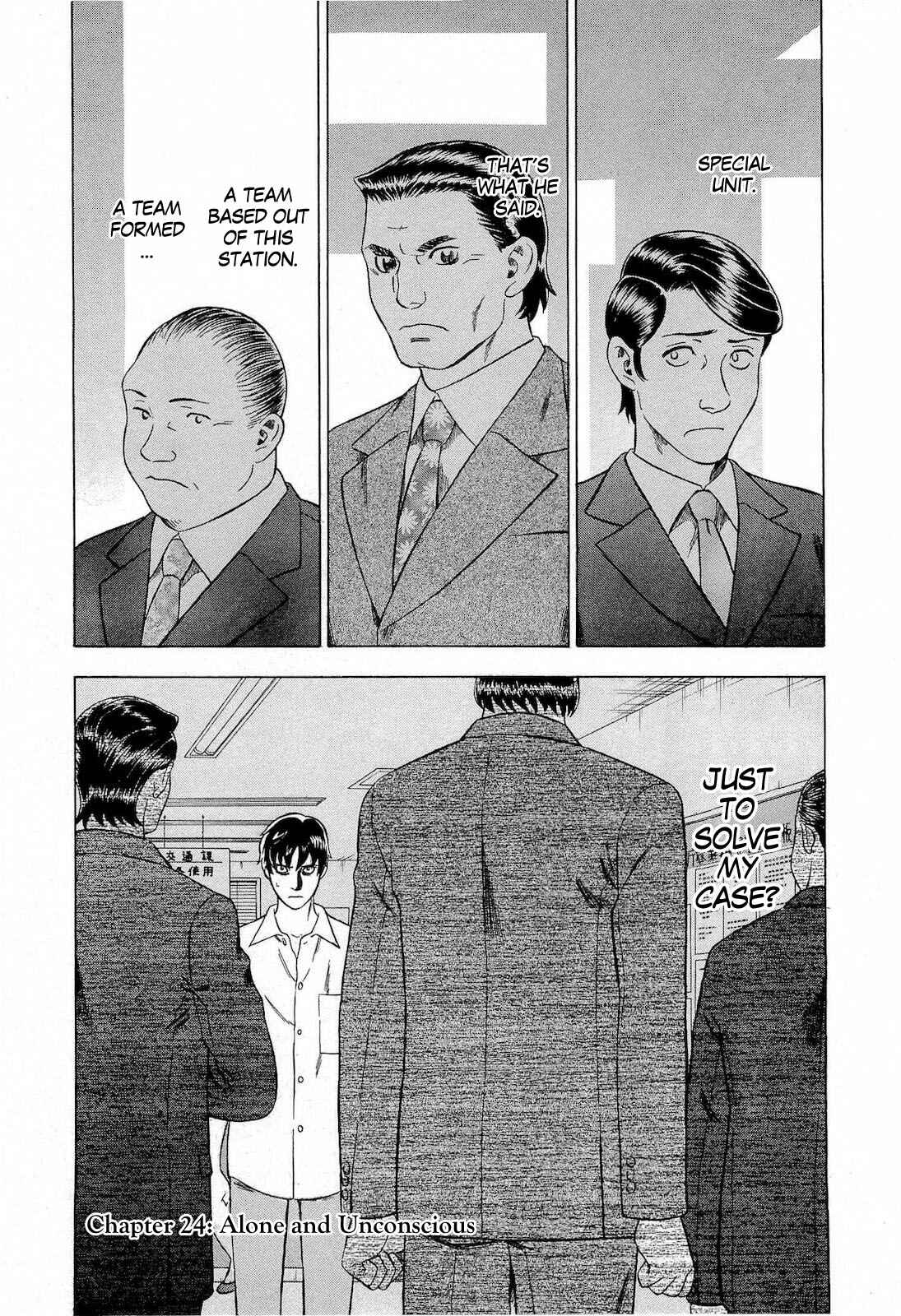 Page 1 Chapter 24 Crime and Punishment: A falsified romance
