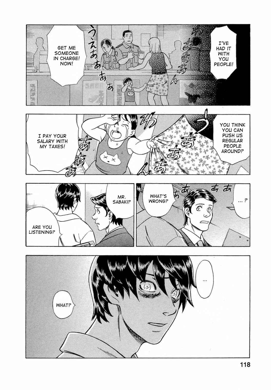 Page 11 Chapter 24 Crime and Punishment: A falsified romance