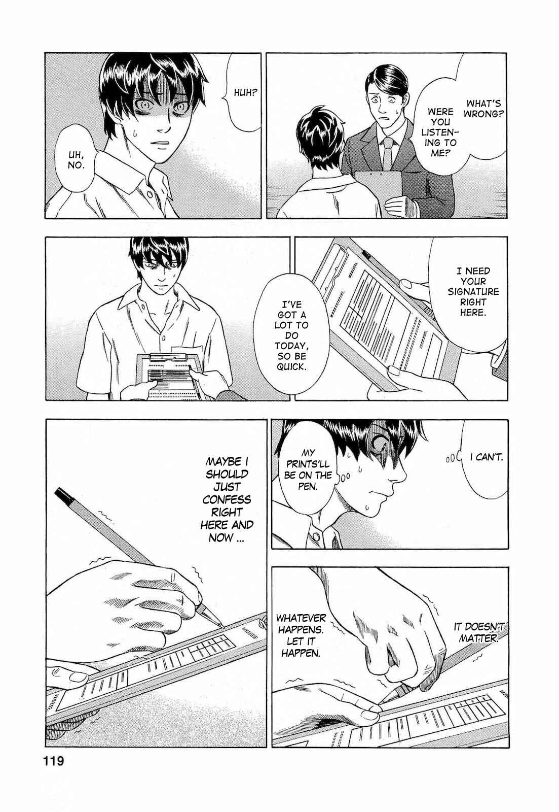 Page 12 Chapter 24 Crime and Punishment: A falsified romance
