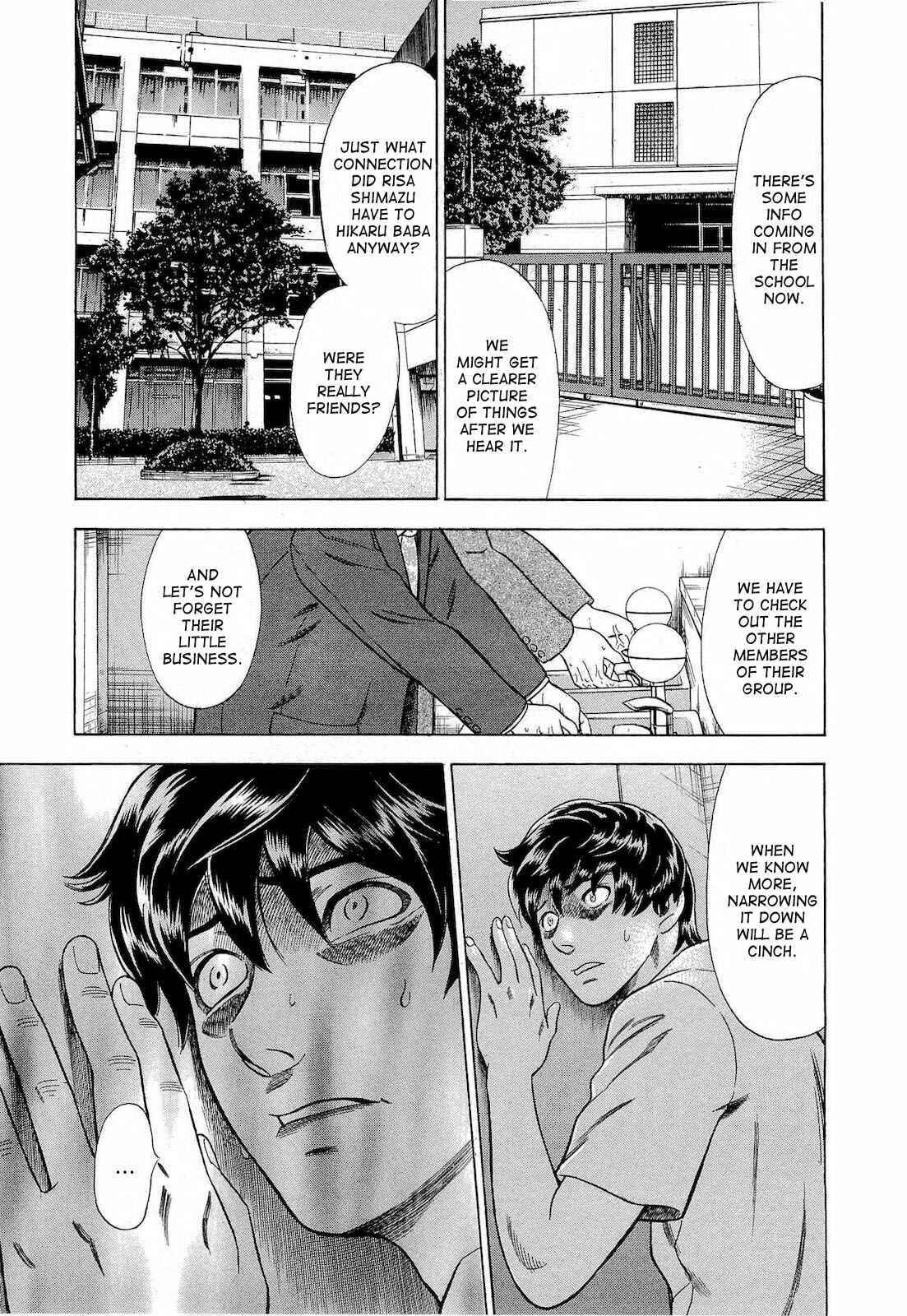 Page 16 Chapter 24 Crime and Punishment: A falsified romance