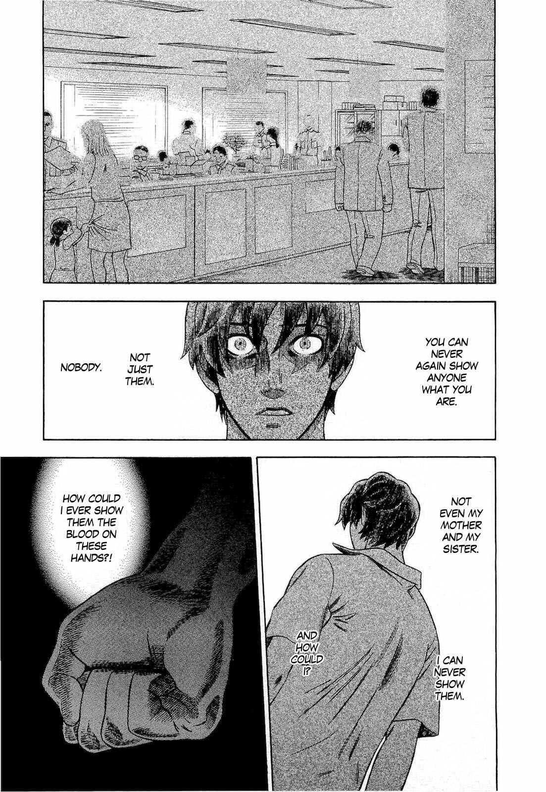 Page 9 Chapter 24 Crime and Punishment: A falsified romance