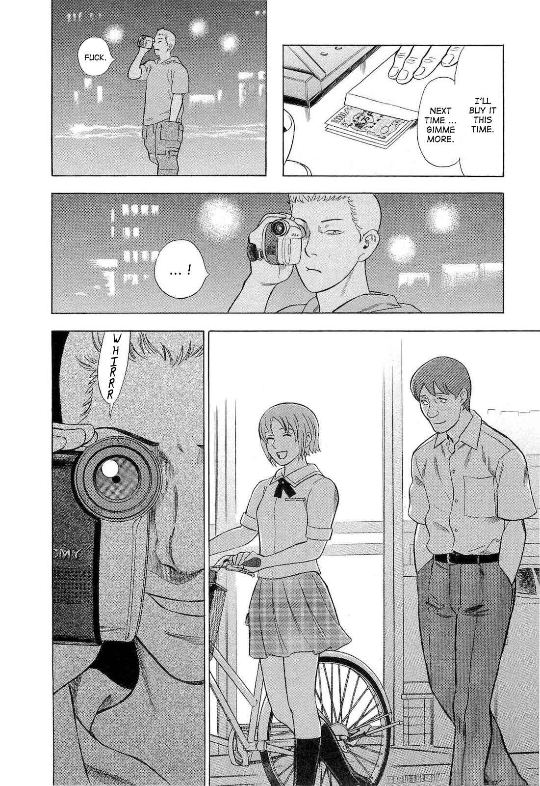 Page 20 Chapter 38 Crime and Punishment: A falsified romance