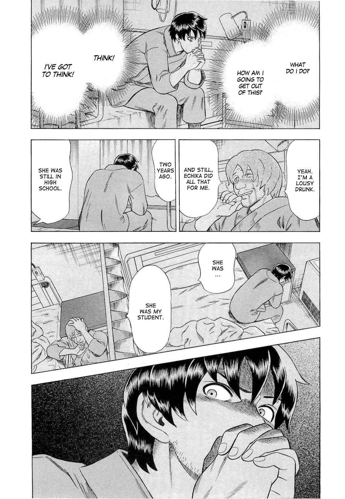 Page 4 Chapter 38 Crime and Punishment: A falsified romance