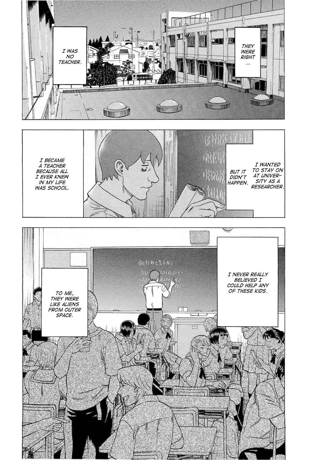 Page 9 Chapter 38 Crime and Punishment: A falsified romance