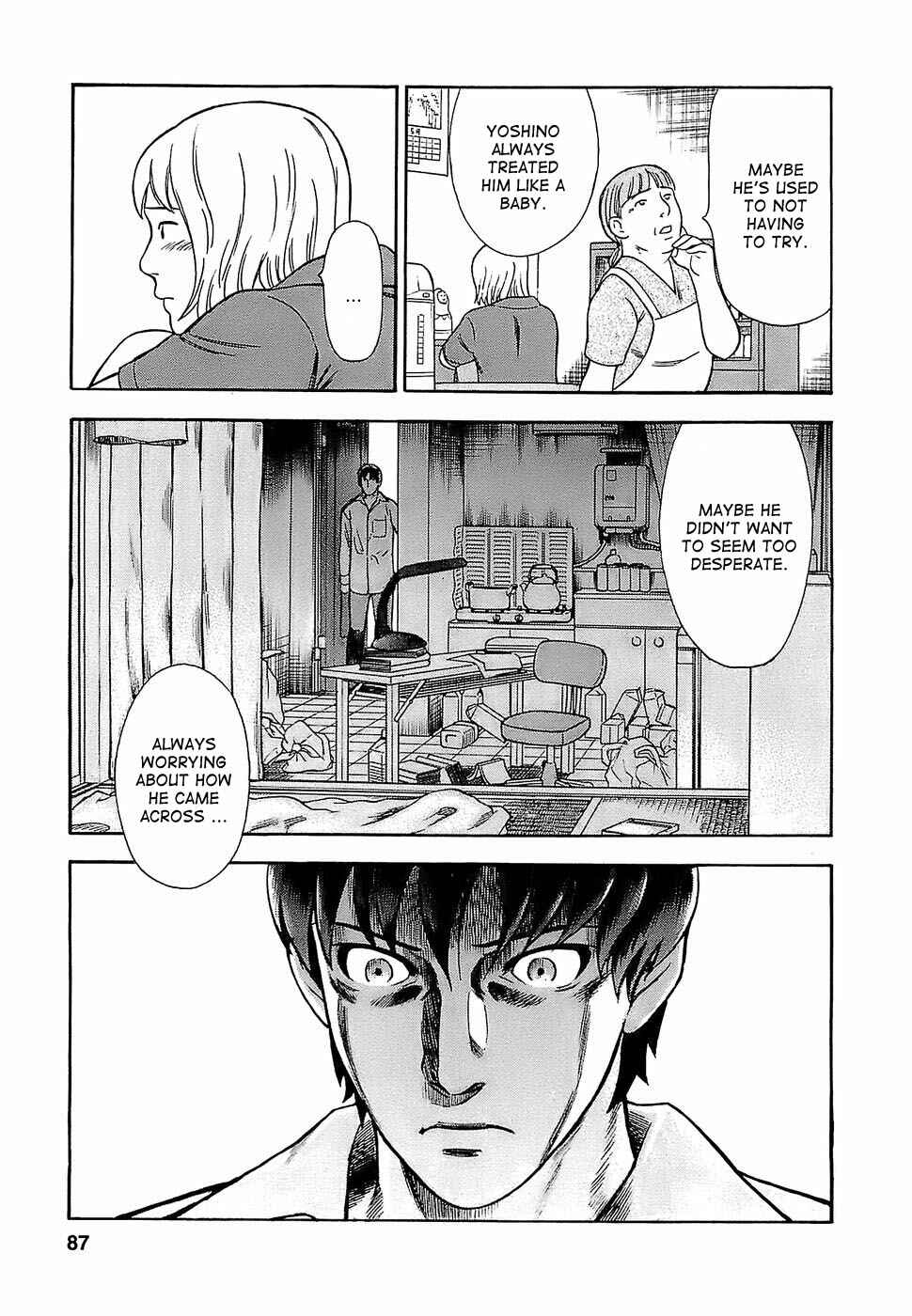 Page 11 Chapter 4 Crime and Punishment: A falsified romance