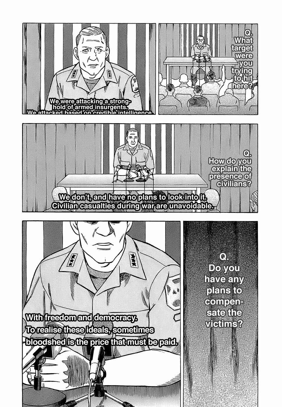 Page 17 Chapter 4 Crime and Punishment: A falsified romance