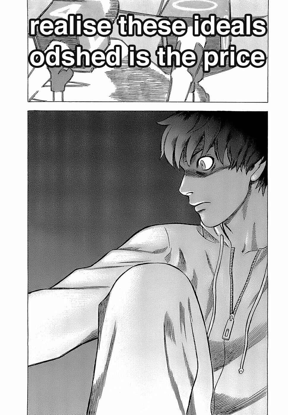 Page 18 Chapter 4 Crime and Punishment: A falsified romance