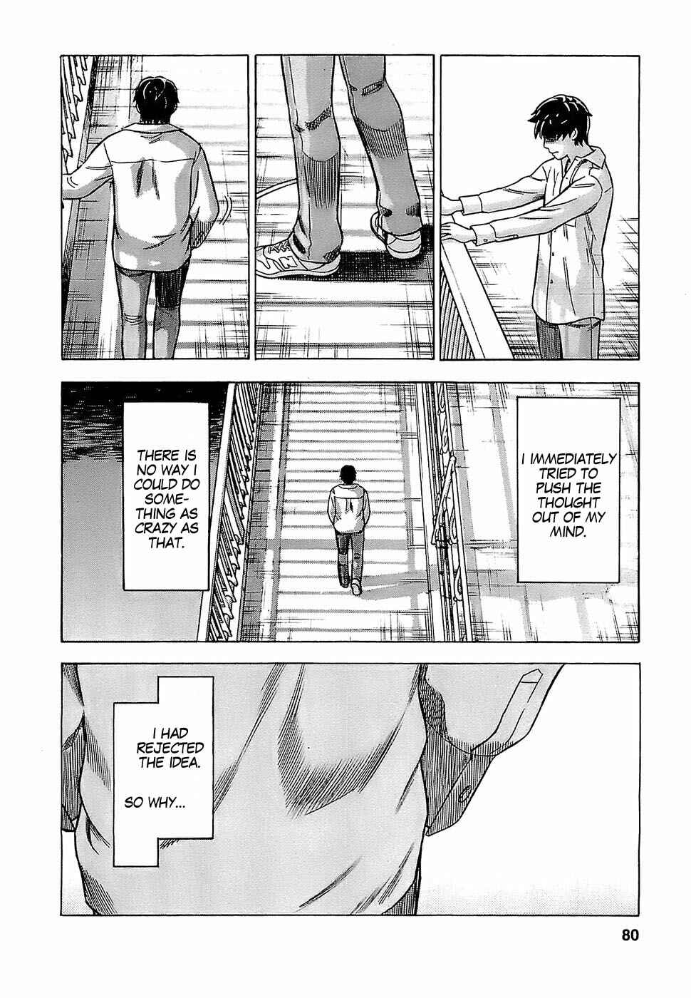 Page 4 Chapter 4 Crime and Punishment: A falsified romance