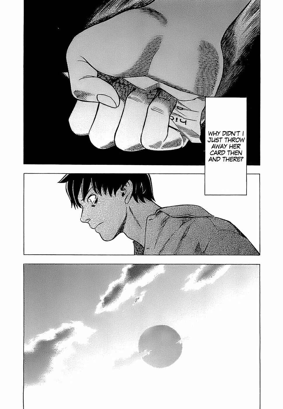 Page 5 Chapter 4 Crime and Punishment: A falsified romance