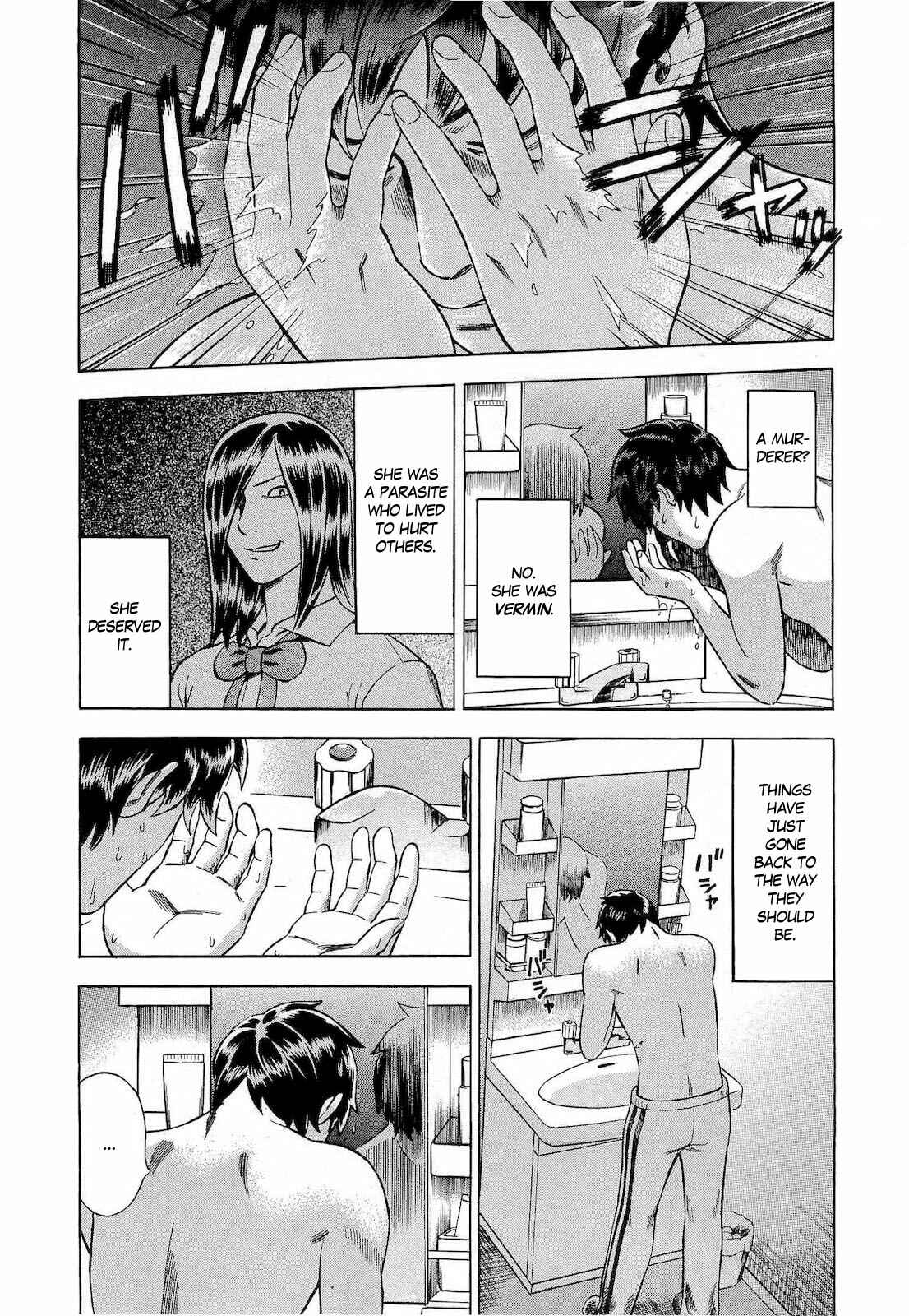Page 10 Chapter 20 Crime and Punishment: A falsified romance