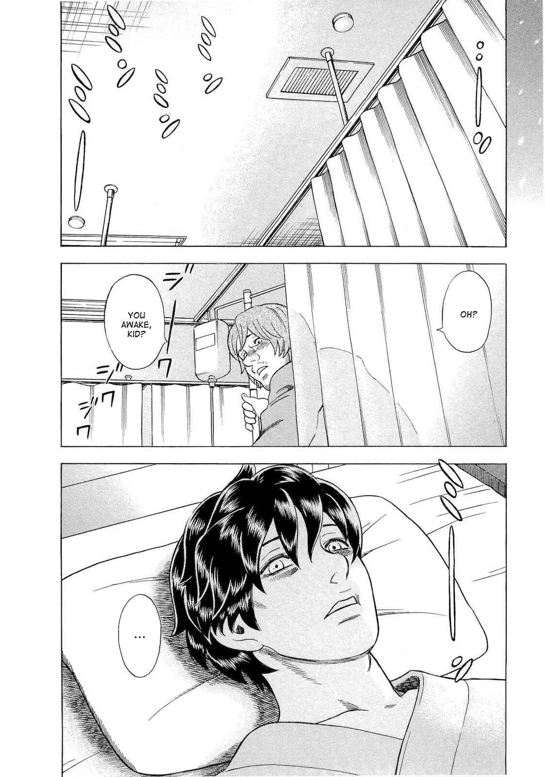 Page 18 Chapter 36 Crime and Punishment: A falsified romance