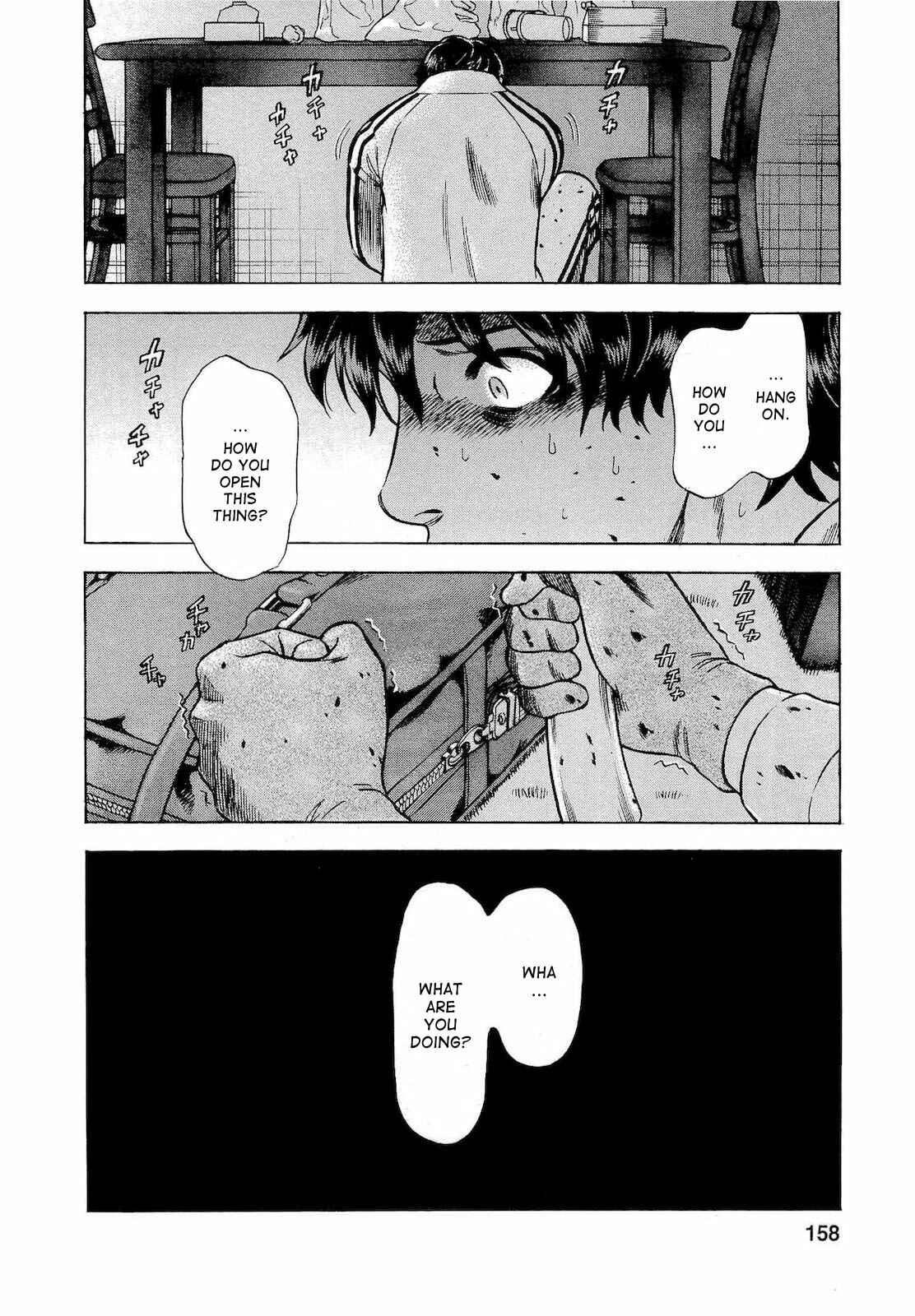 Page 14 Chapter 17 Crime and Punishment: A falsified romance