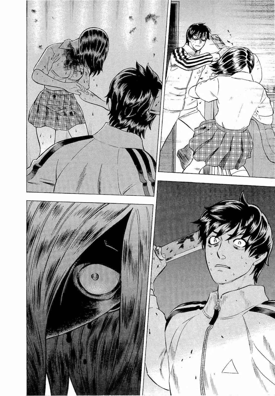 Page 4 Chapter 17 Crime and Punishment: A falsified romance