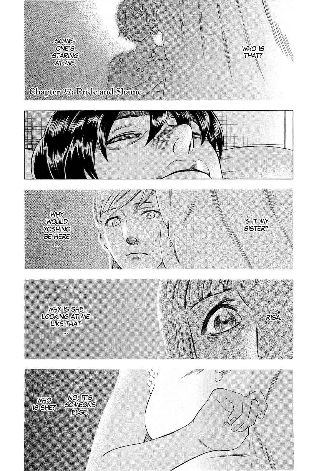 Page 1 Chapter 27 Crime and Punishment: A falsified romance