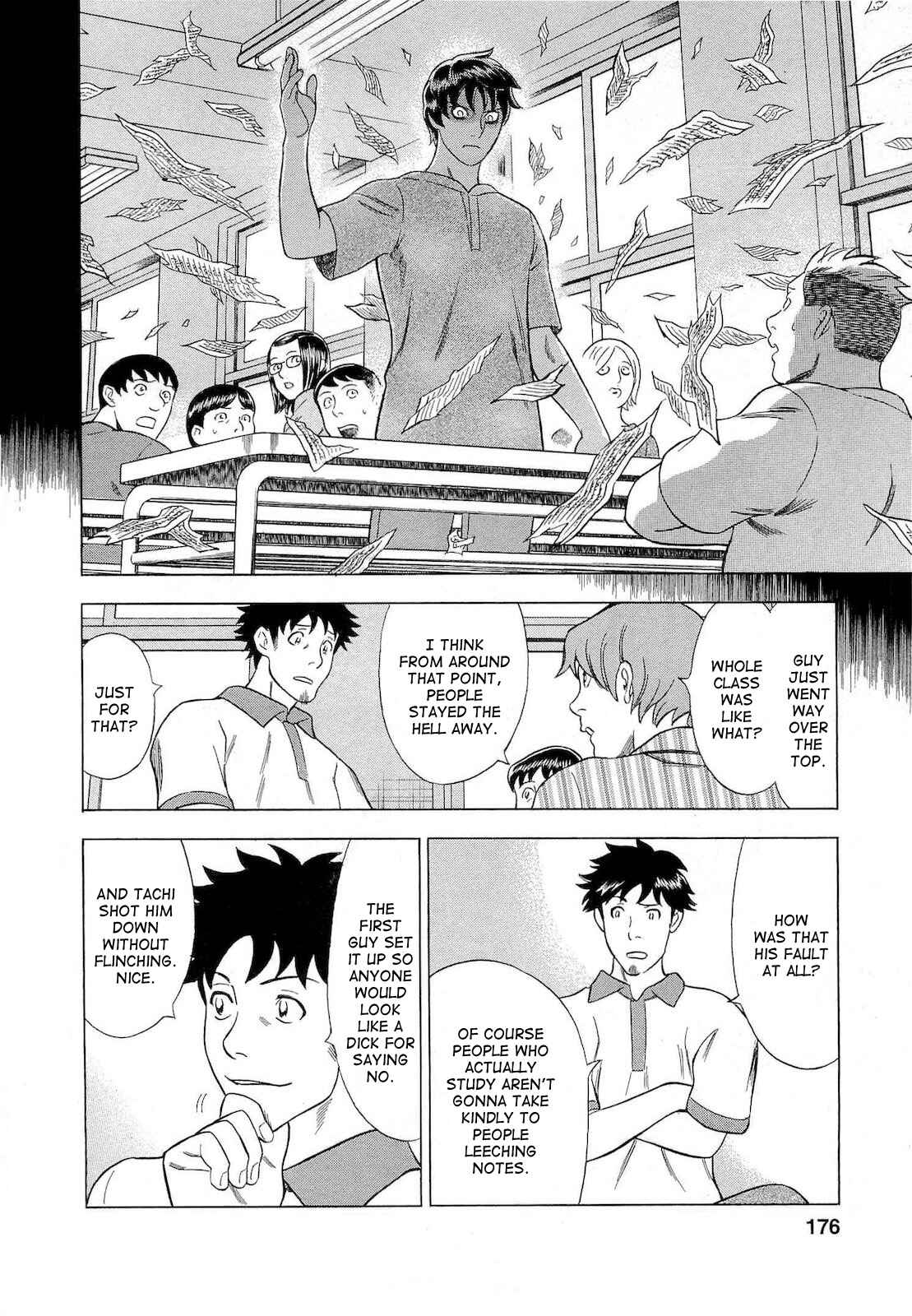 Page 10 Chapter 27 Crime and Punishment: A falsified romance