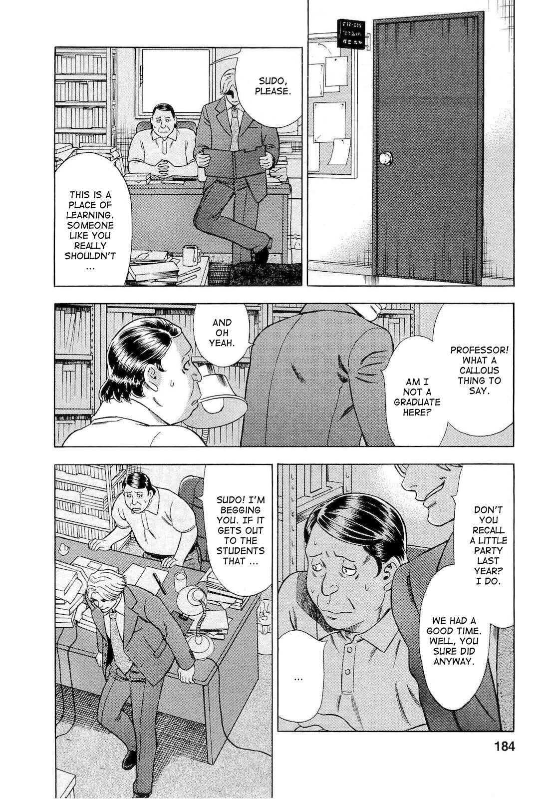 Page 18 Chapter 27 Crime and Punishment: A falsified romance
