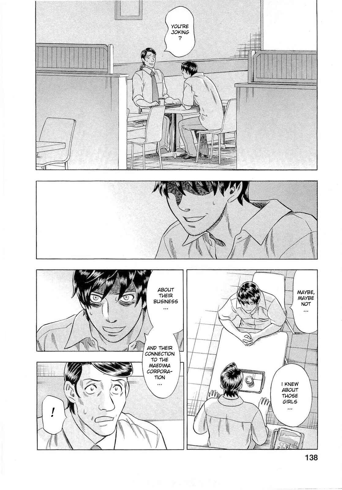 Page 14 Chapter 43 Crime and Punishment: A falsified romance