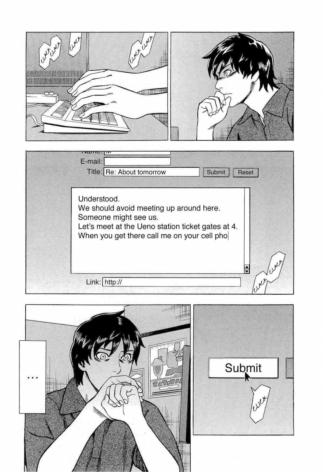 Page 13 Chapter 14 Crime and Punishment: A falsified romance