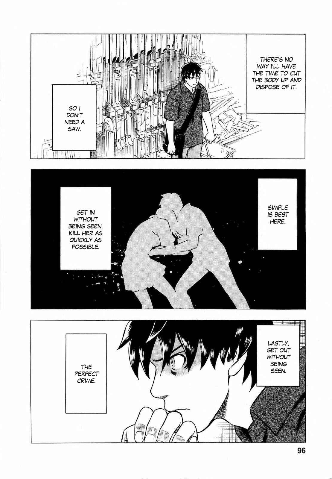 Page 14 Chapter 14 Crime and Punishment: A falsified romance