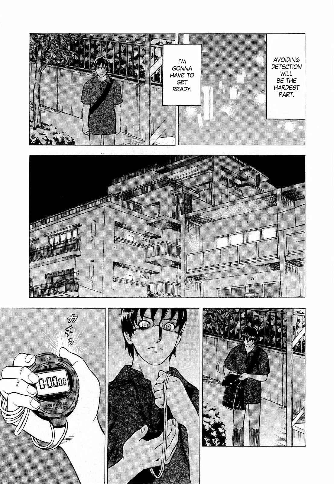 Page 15 Chapter 14 Crime and Punishment: A falsified romance