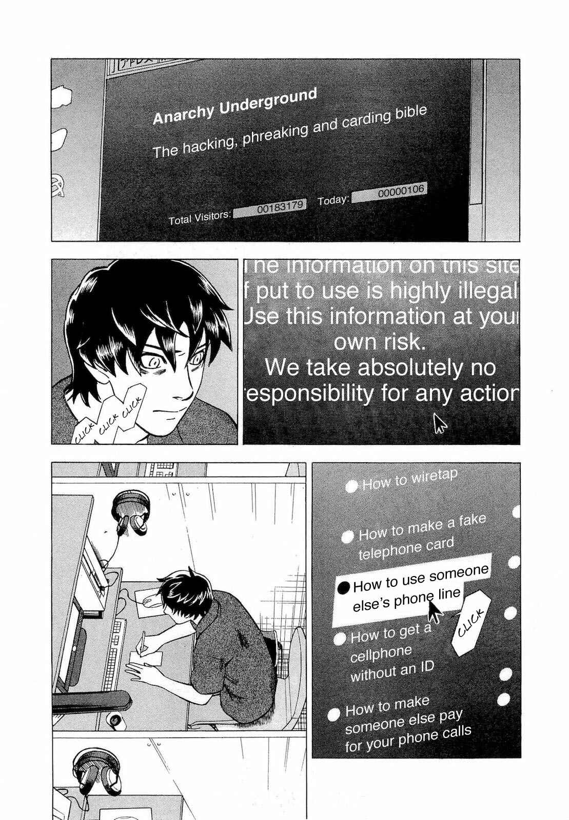 Page 6 Chapter 14 Crime and Punishment: A falsified romance