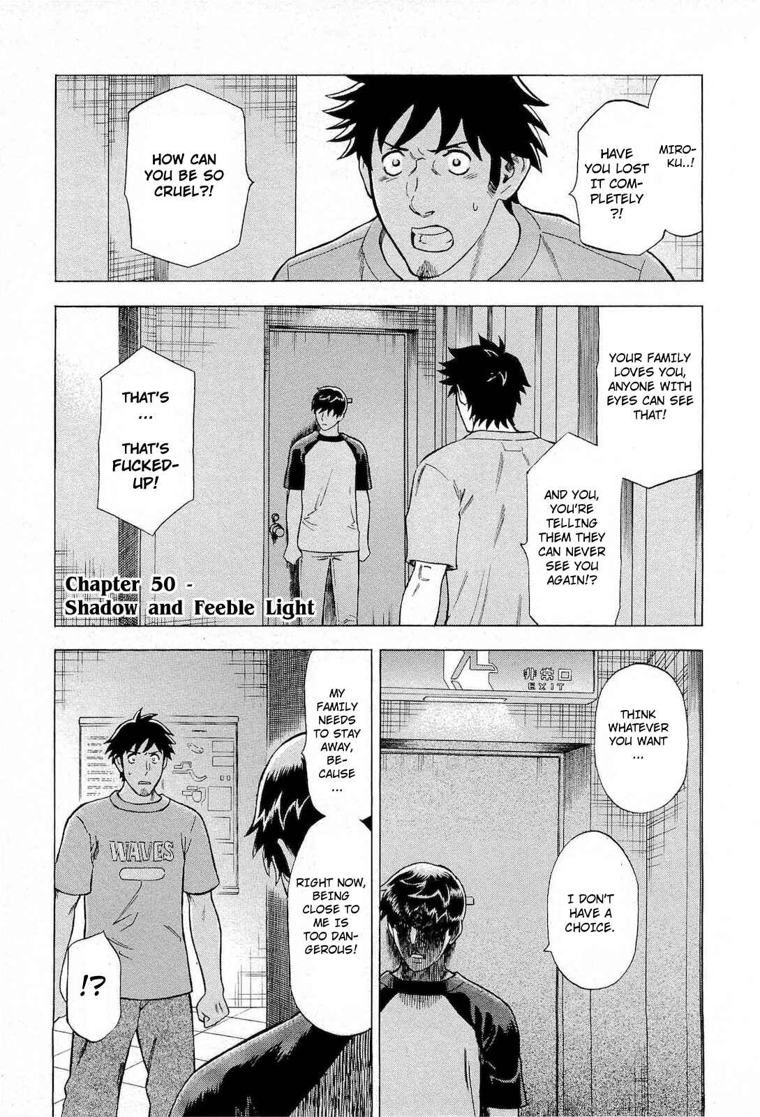 Page 1 Chapter 50 Crime and Punishment: A falsified romance