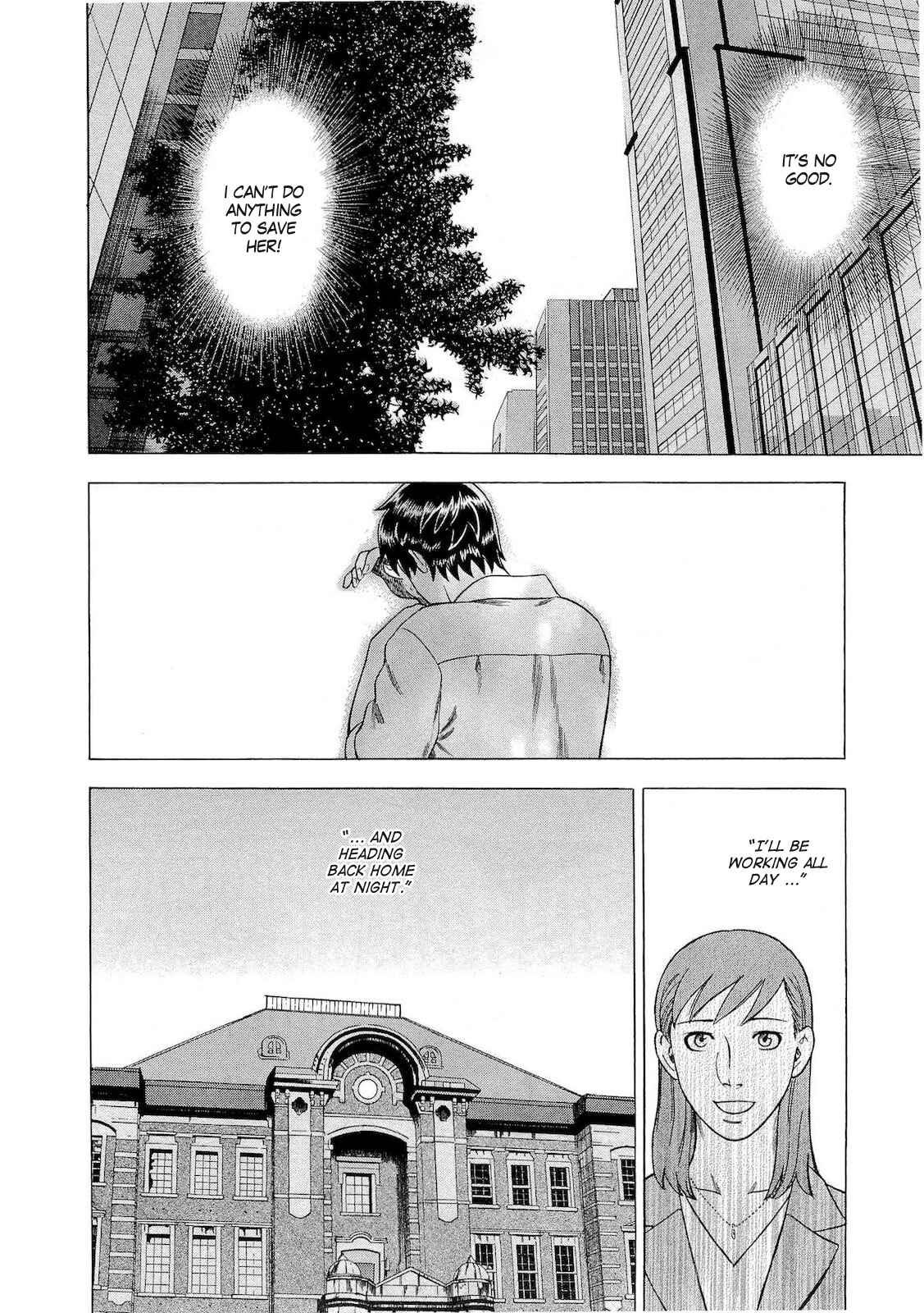 Page 8 Chapter 34 Crime and Punishment: A falsified romance