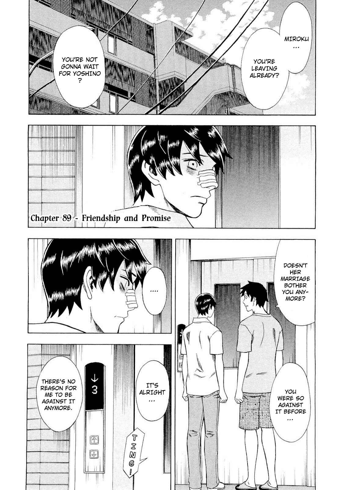 Page 1 Chapter 89 Crime and Punishment: A falsified romance