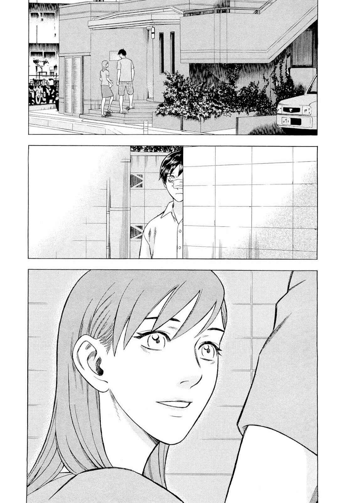 Page 13 Chapter 89 Crime and Punishment: A falsified romance