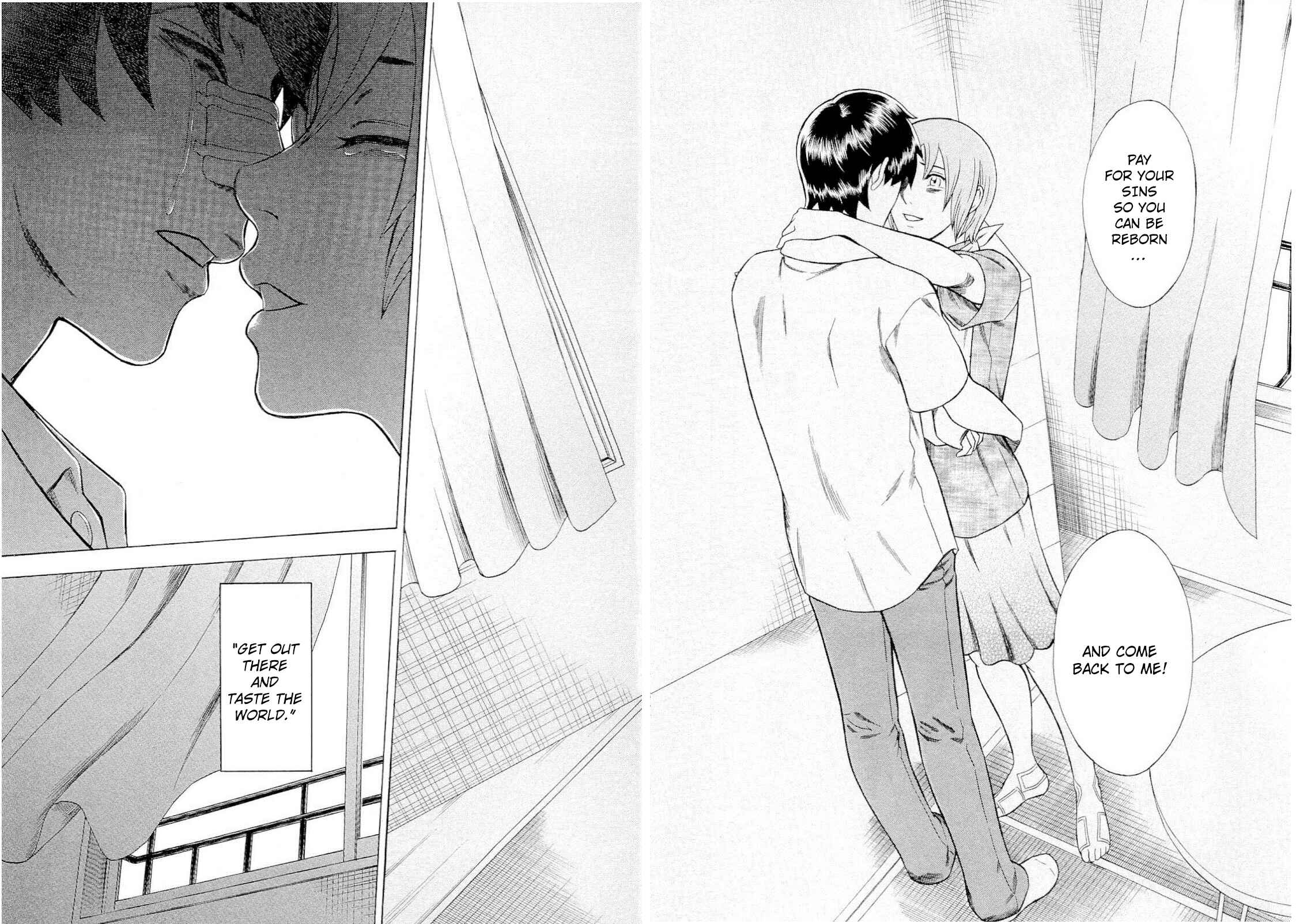 Page 18 Chapter 89 Crime and Punishment: A falsified romance
