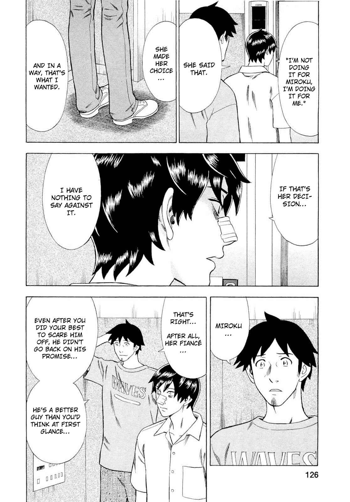 Page 2 Chapter 89 Crime and Punishment: A falsified romance