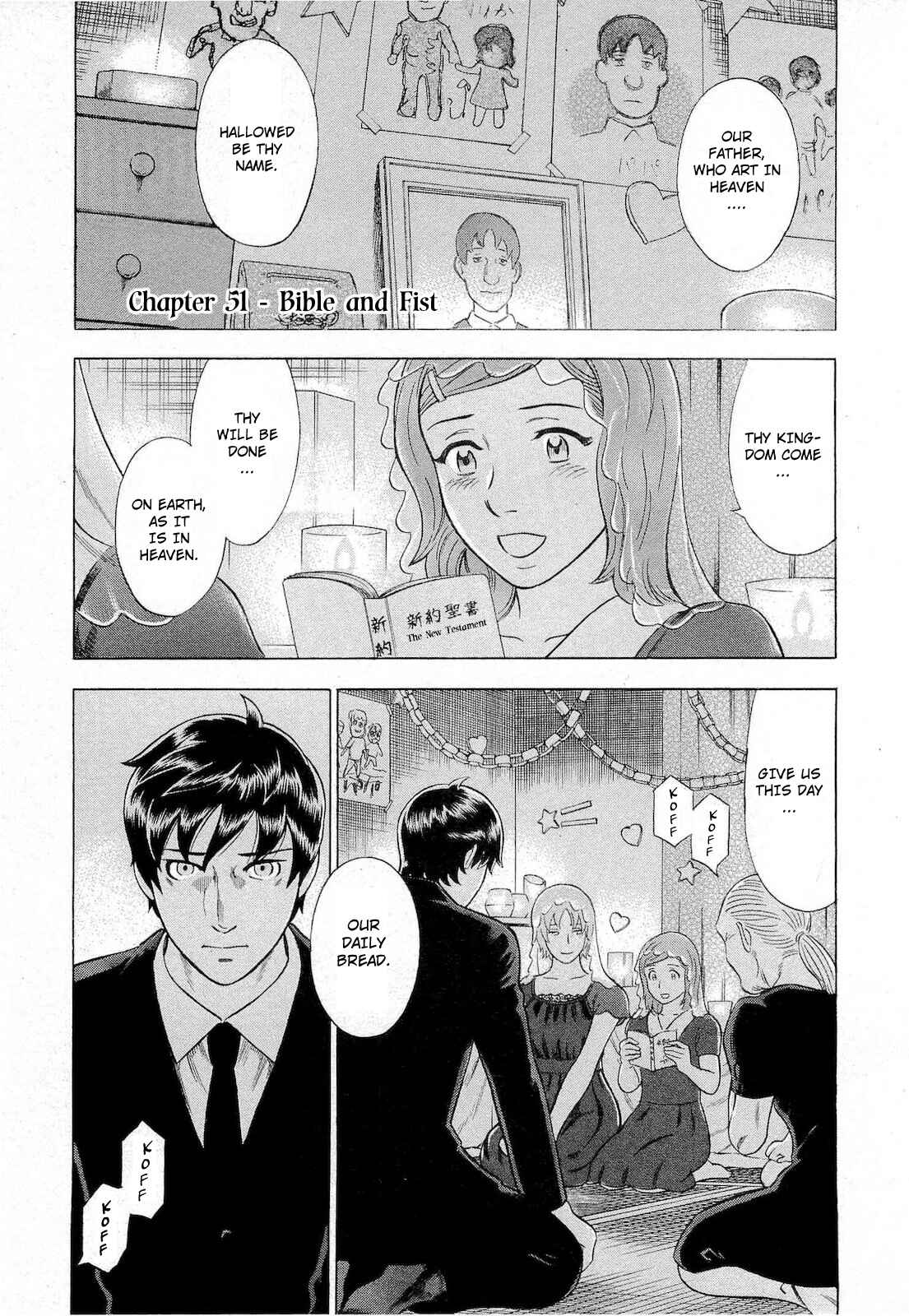Page 1 Chapter 51 Crime and Punishment: A falsified romance