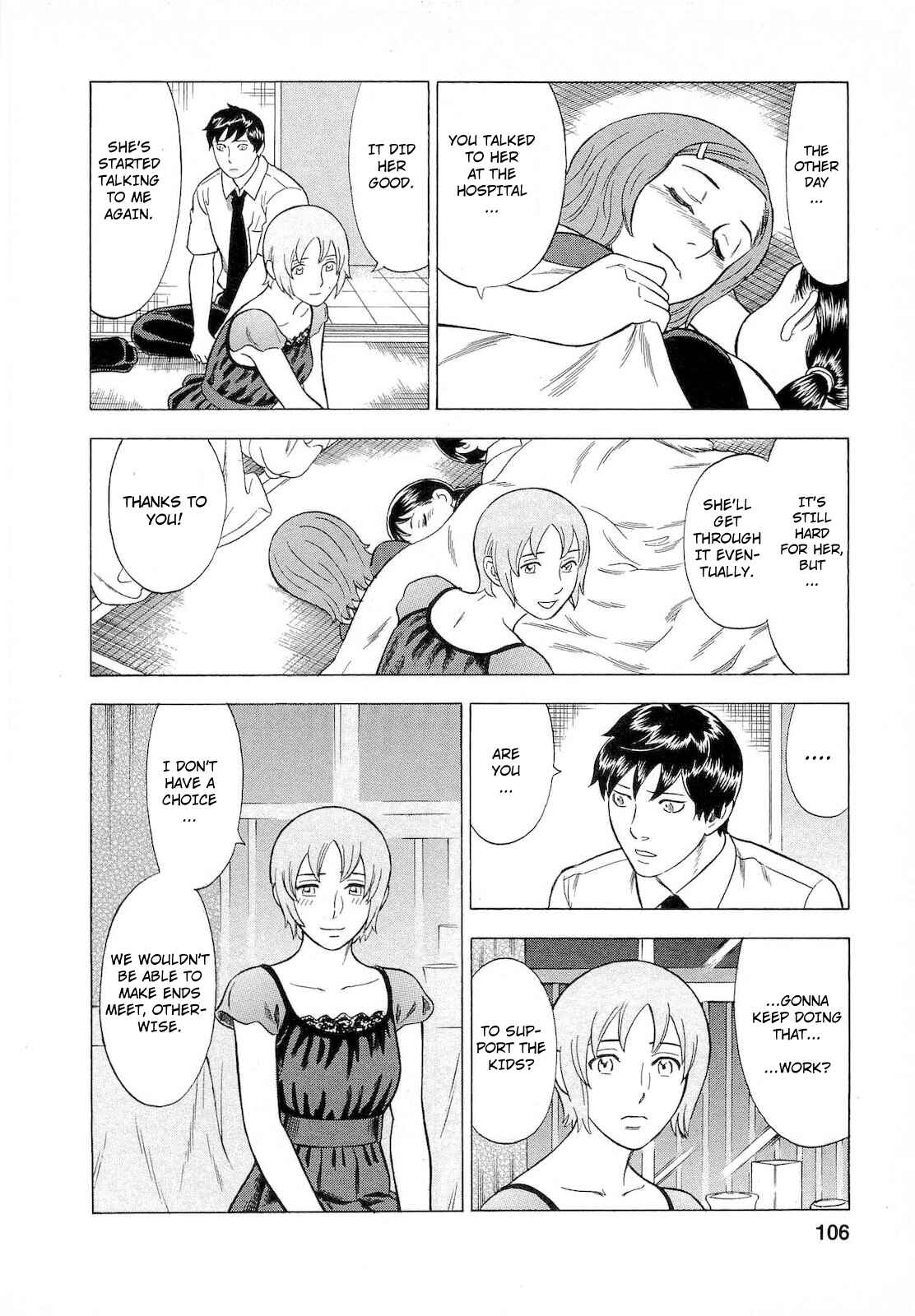 Page 6 Chapter 51 Crime and Punishment: A falsified romance