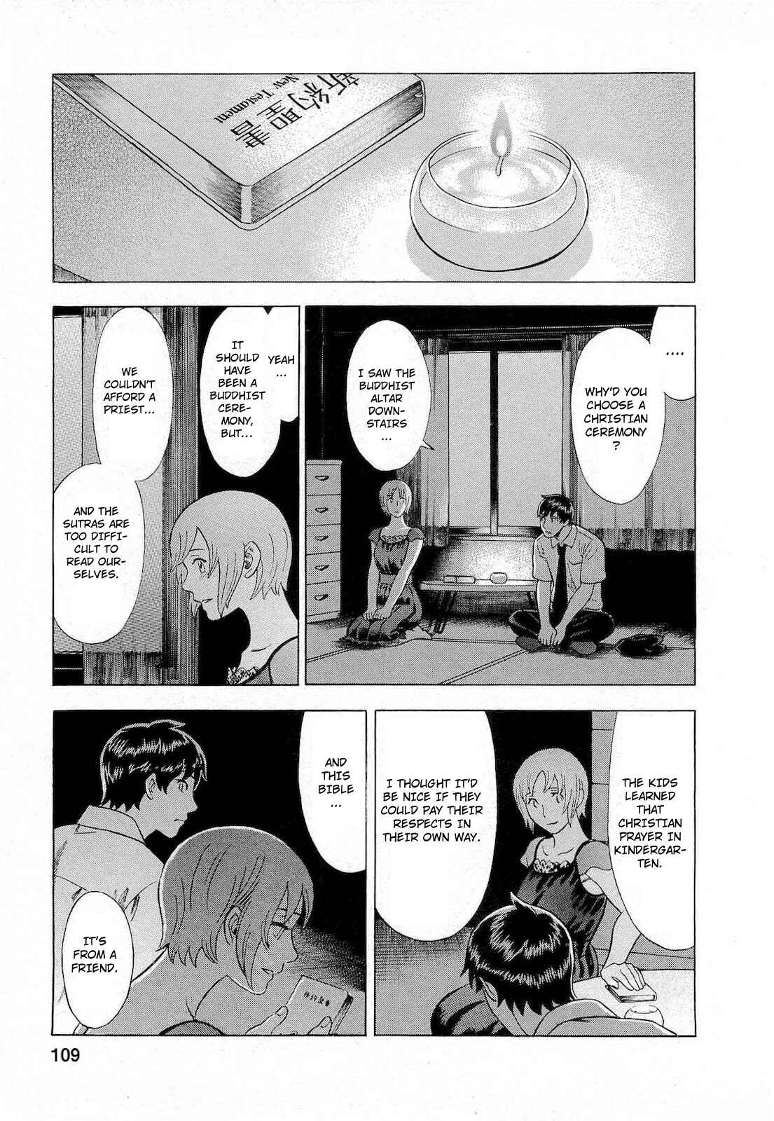 Page 9 Chapter 51 Crime and Punishment: A falsified romance